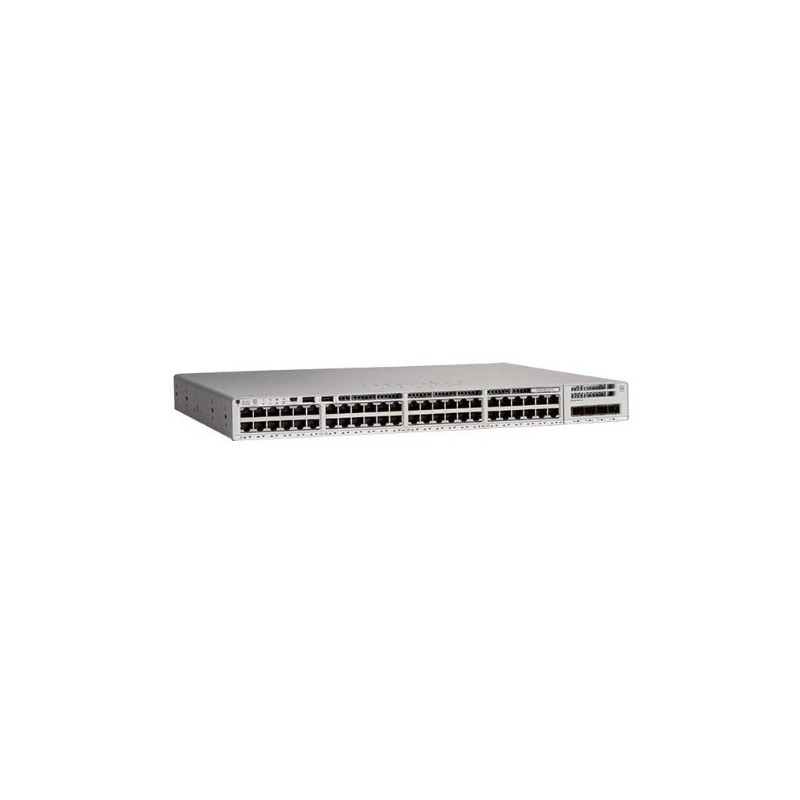 Cisco Catalyst C9200L Gestito L3 10G Ethernet (100 1000 10000) Grigio