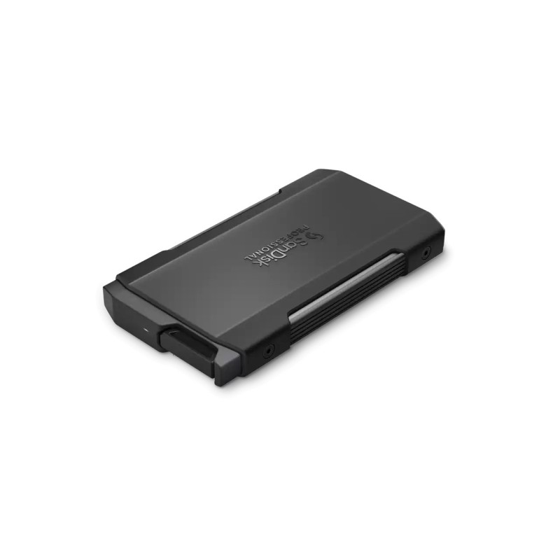 SanDisk PRO-BLADE TRANSPORT Box esterno SSD Nero