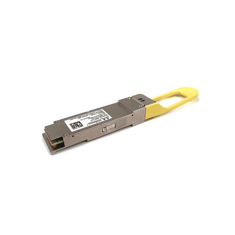 Nvidia 980-9I042-00C000 modulo del ricetrasmettitore di rete Fibra ottica 100000 Mbit s QSFP28 1310 nm