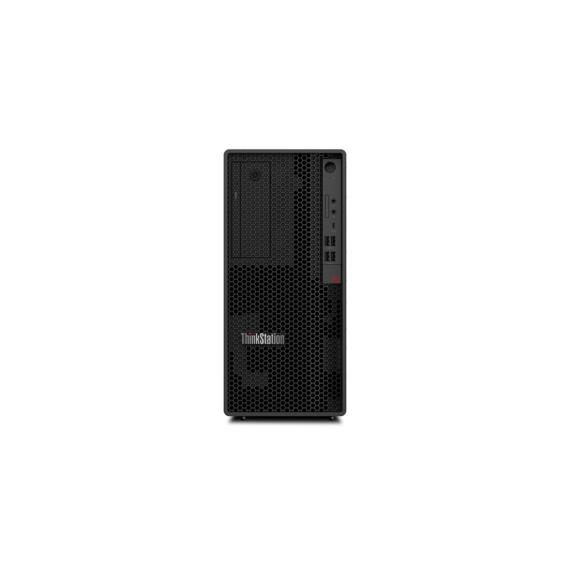 Lenovo ThinkStation P2 Tower Intel® Core™ i7 i7-14700K 32 GB DDR5-SDRAM 1 TB SSD NVIDIA GeForce RTX 4070 Windows 11 Pro