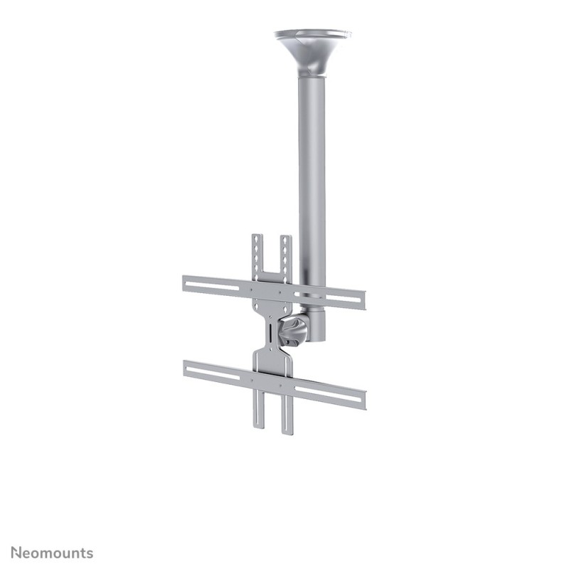 Neomounts Supporto da soffitto per schermi LCD LED Plasma