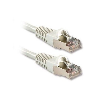 Lindy 47192 cavo di rete Bianco 1 m Cat6 S FTP (S-STP)