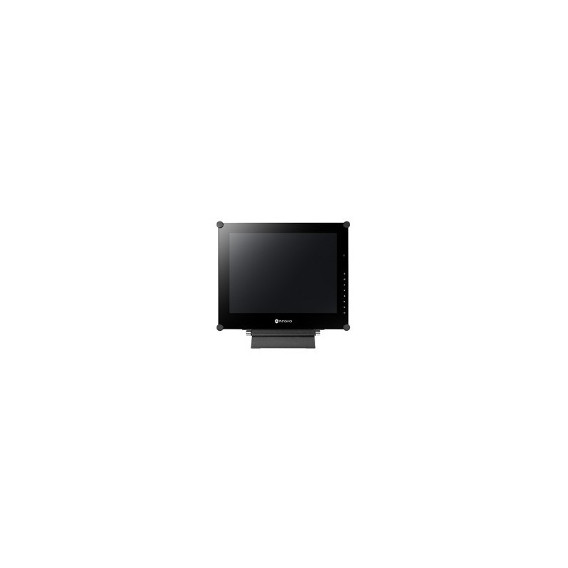 AG Neovo X-15E Monitor PC 38,1 cm (15") 1024 x 768 Pixel XGA LED Nero