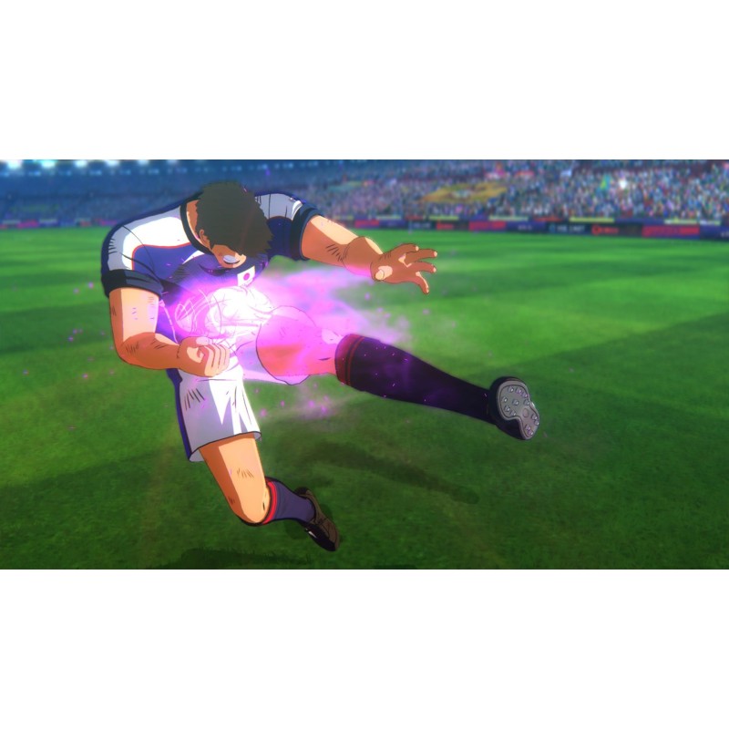 BANDAI NAMCO Entertainment Captain Tsubasa  Rise of New Champions Standard Multilingua Nintendo Switch