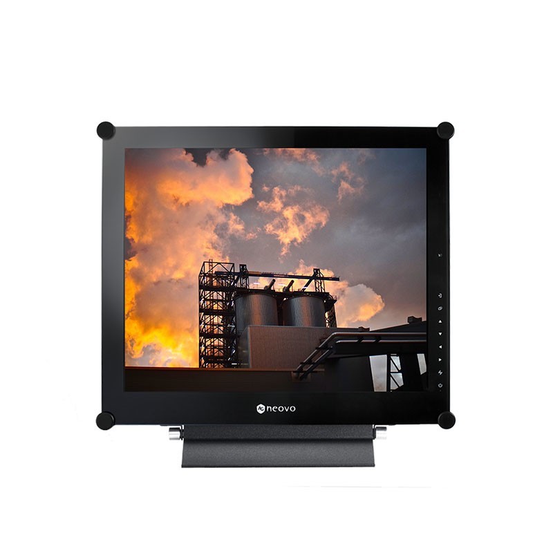 AG Neovo SX-19G Monitor CCTV 48,3 cm (19") 1280 x 1024 Pixel