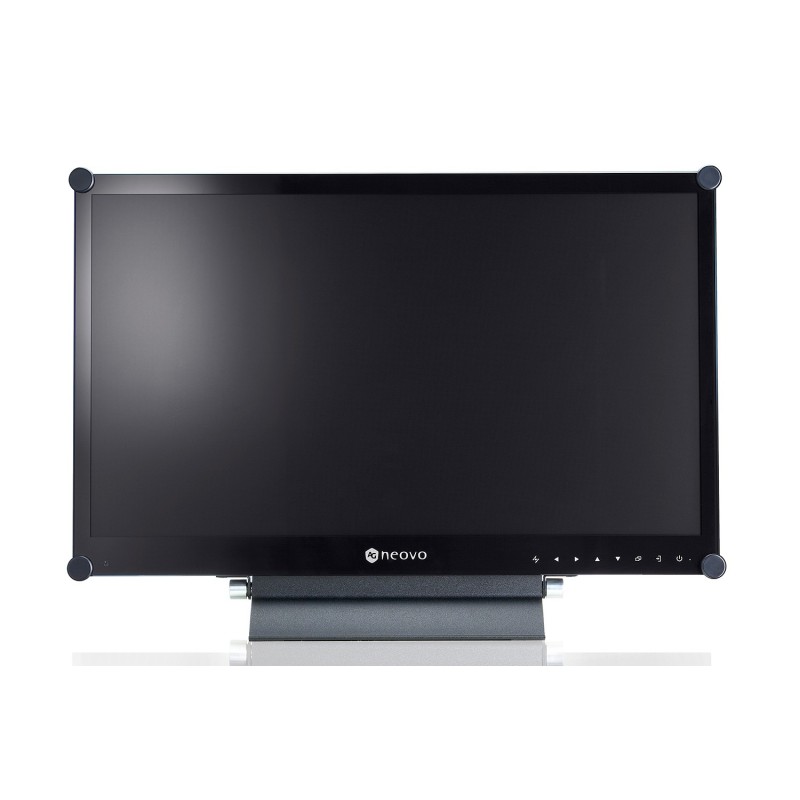 AG Neovo RX-22G Monitor PC 54,6 cm (21.5") 1920 x 1080 Pixel Full HD LCD Nero