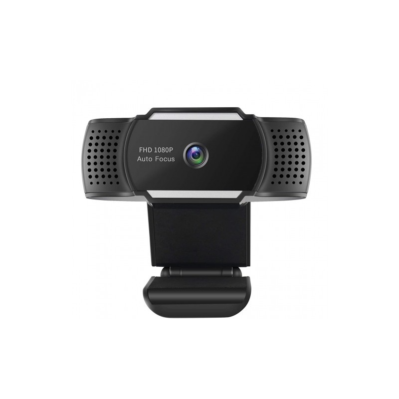 ENCORE EN-WB-FHD03 webcam 5 MP 1920 x 1080 Pixel USB 2.0 Nero