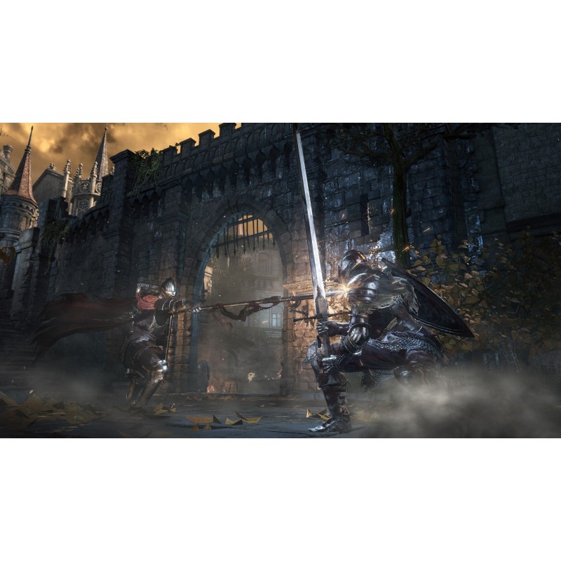 BANDAI NAMCO Entertainment Dark Souls III Standard ITA PlayStation 4