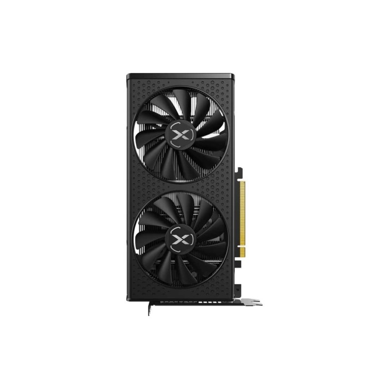 XFX RX-66XL8LFDQ scheda video AMD Radeon RX 6600 8 GB GDDR6