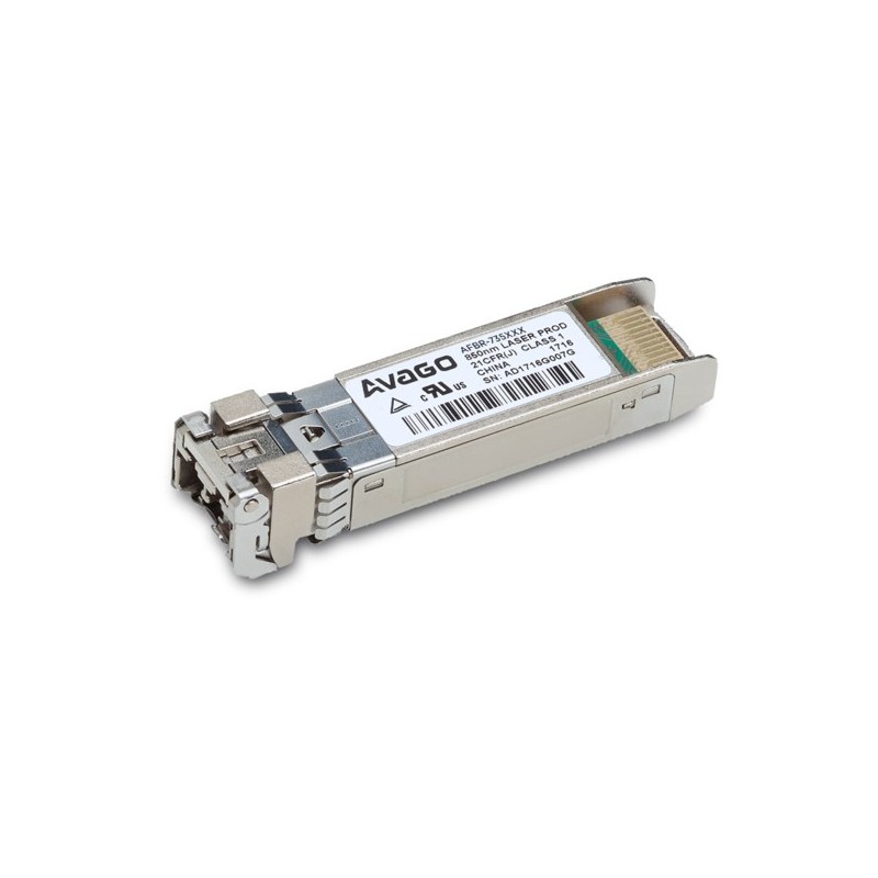 Broadcom AFBR-735SMZ modulo del ricetrasmettitore di rete Fibra ottica 25780 Mbit s SFP28 850 nm