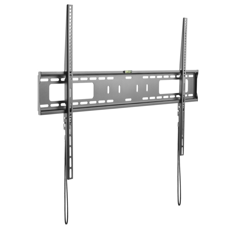 Ewent EW1504 Supporto TV a parete 2,54 m (100") Nero