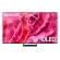 Samsung Series 9 TV QE77S90CATXZT OLED 4K, Smart TV 77" Processore Neural Quantum 4K, Dolby Atmos e OTS Lite, Titan Black 2023