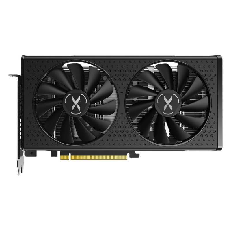 XFX RX-76PSWFTFY scheda video AMD Radeon RX 7600 8 GB GDDR6