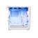 MSI MPG GUNGNIR 300R AIRFLOW WHITE computer case Midi Tower Bianco