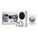 Microsoft Xbox Series S - Starter Bundle 512 GB Wi-Fi Bianco