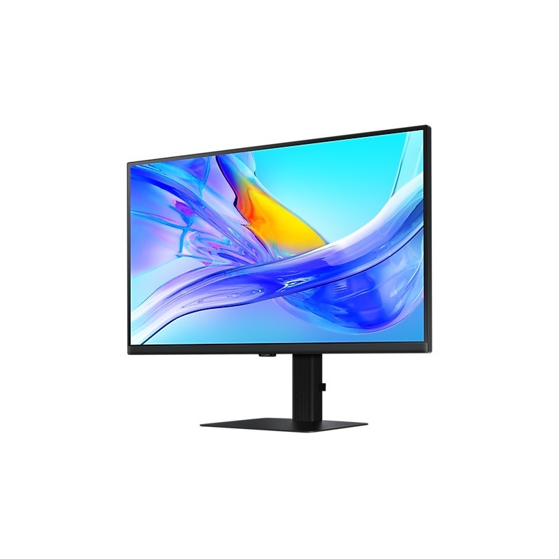 Samsung ViewFinity S8 S80UD Monitor PC 68,6 cm (27") 3840 x 2160 Pixel 4K Ultra HD LED Nero