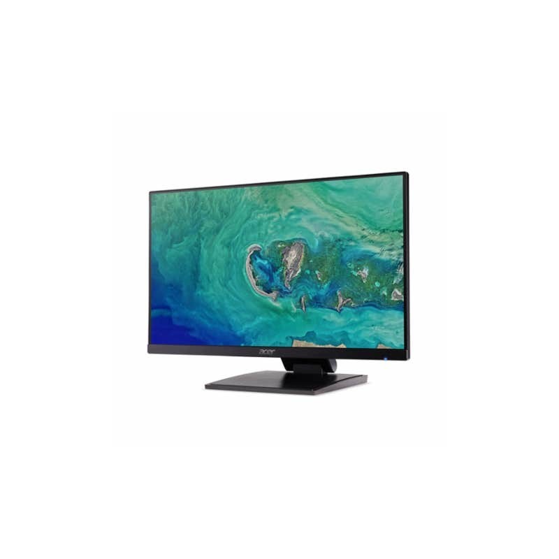 Acer UT241Y Monitor PC 60,5 cm (23.8") 1920 x 1080 Pixel LED Touch screen Da tavolo Nero