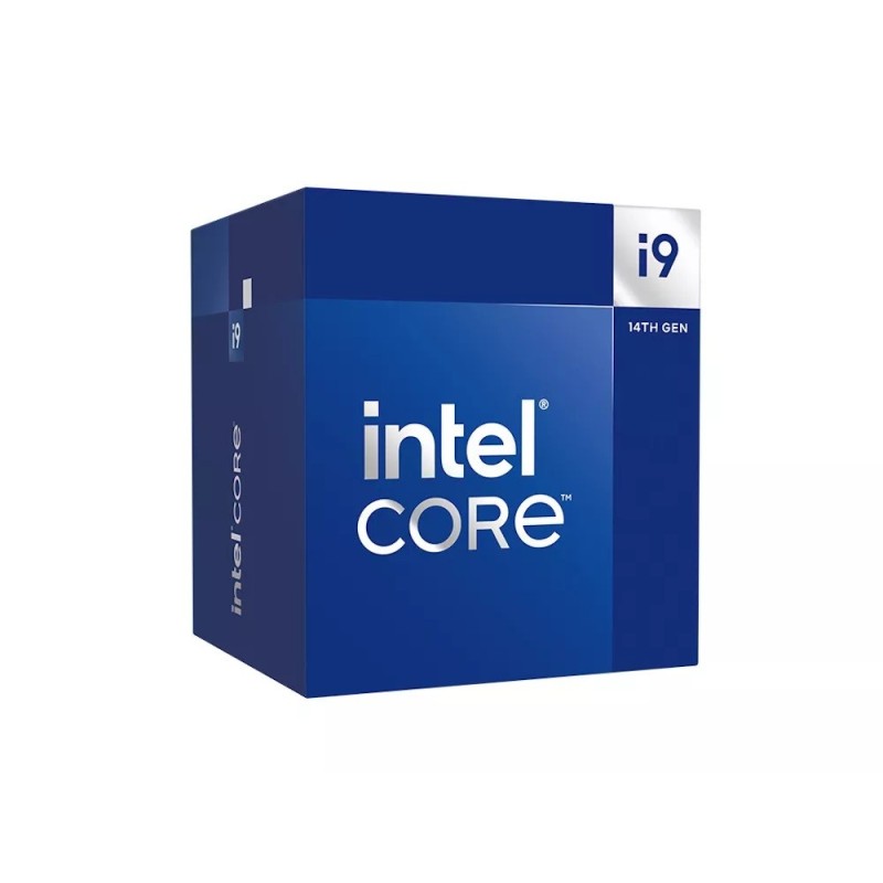 Intel Core i9-14900F processore 36 MB Cache intelligente Scatola