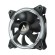 Antec Neon 120 ARGB_3PK Case per computer Ventilatore Nero