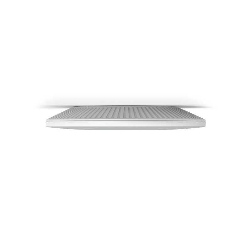 TP-Link Omada EAP683 UR punto accesso WLAN 6000 Mbit s Bianco Supporto Power over Ethernet (PoE)