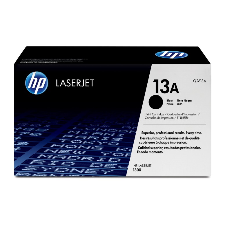 HP Cartuccia Toner originale nero LaserJet 13A