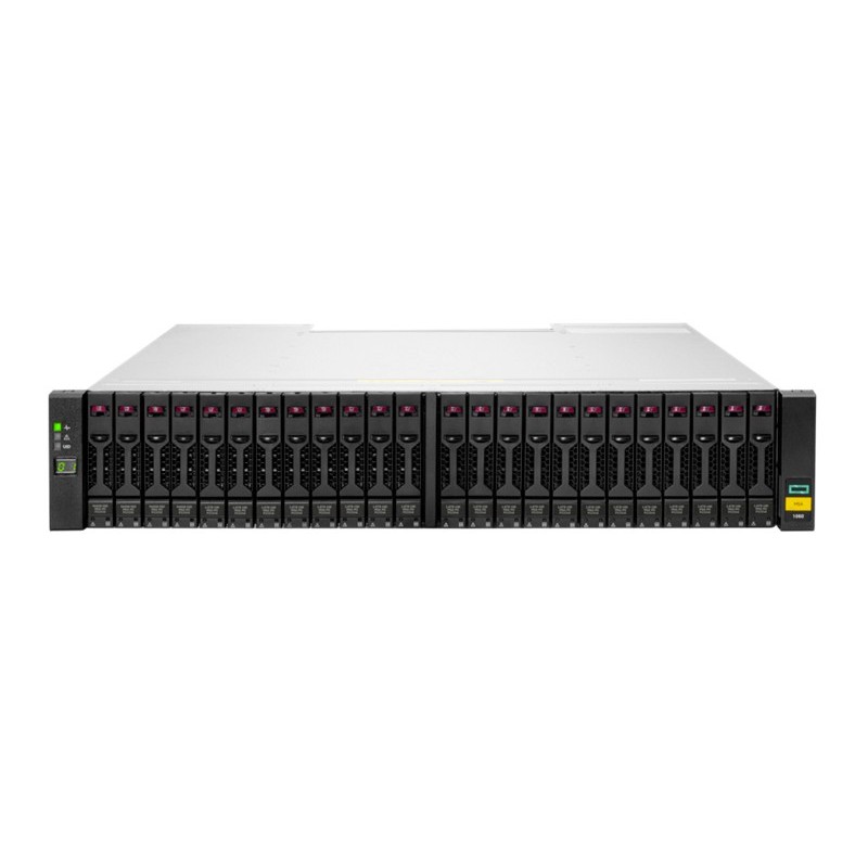 HPE R0Q87B array di dischi Armadio (2U)