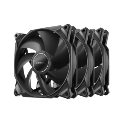 Antec Storm T3 120 PWM Case per computer Ventilatore 12 cm Nero
