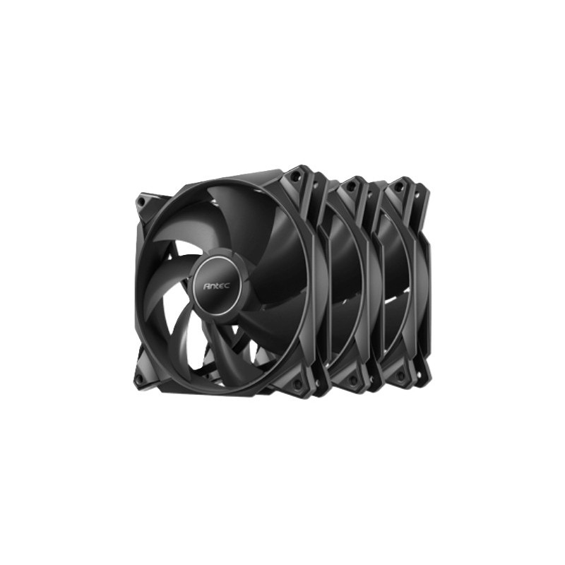 Antec Storm T3 120 PWM Case per computer Ventilatore 12 cm Nero