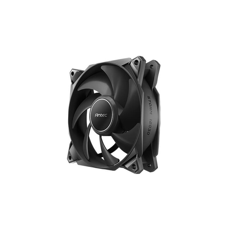 Antec Storm T3 120 PWM Case per computer Ventilatore 12 cm Nero