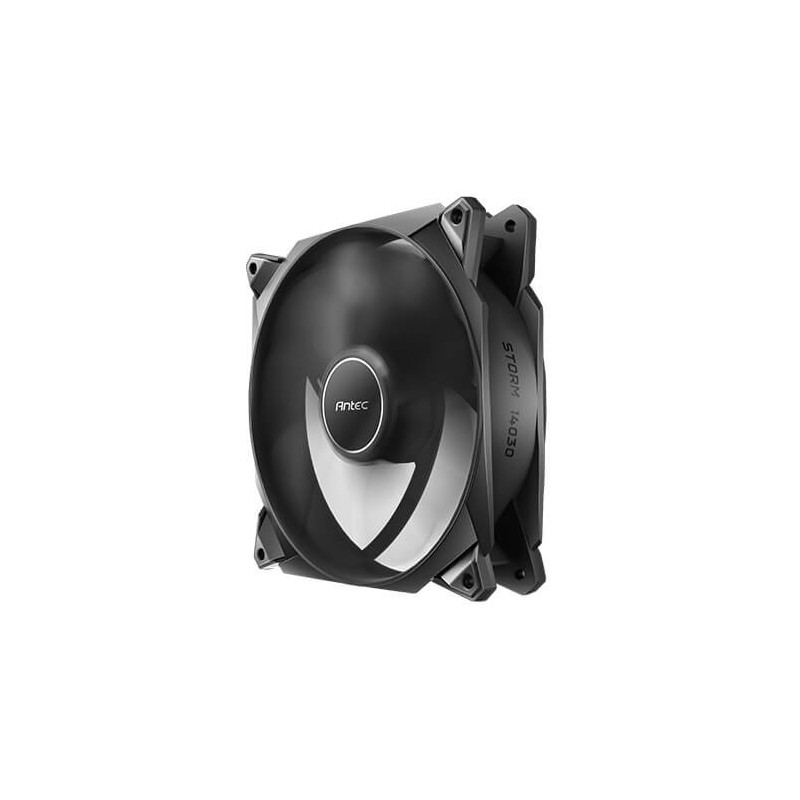 Antec Storm T3 140_3pks Case per computer Ventilatore 14 cm Nero 3 pz