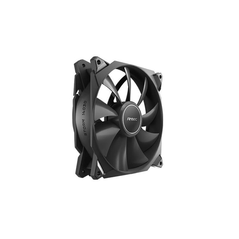 Antec Storm T3 140_3pks Case per computer Ventilatore 14 cm Nero 3 pz