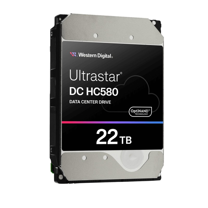 Western Digital Ultrastar DC HC580 3.5" 22 TB SATA