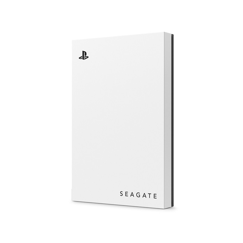 Seagate Game Drive STLV2000201 disco rigido esterno 2 TB Bianco