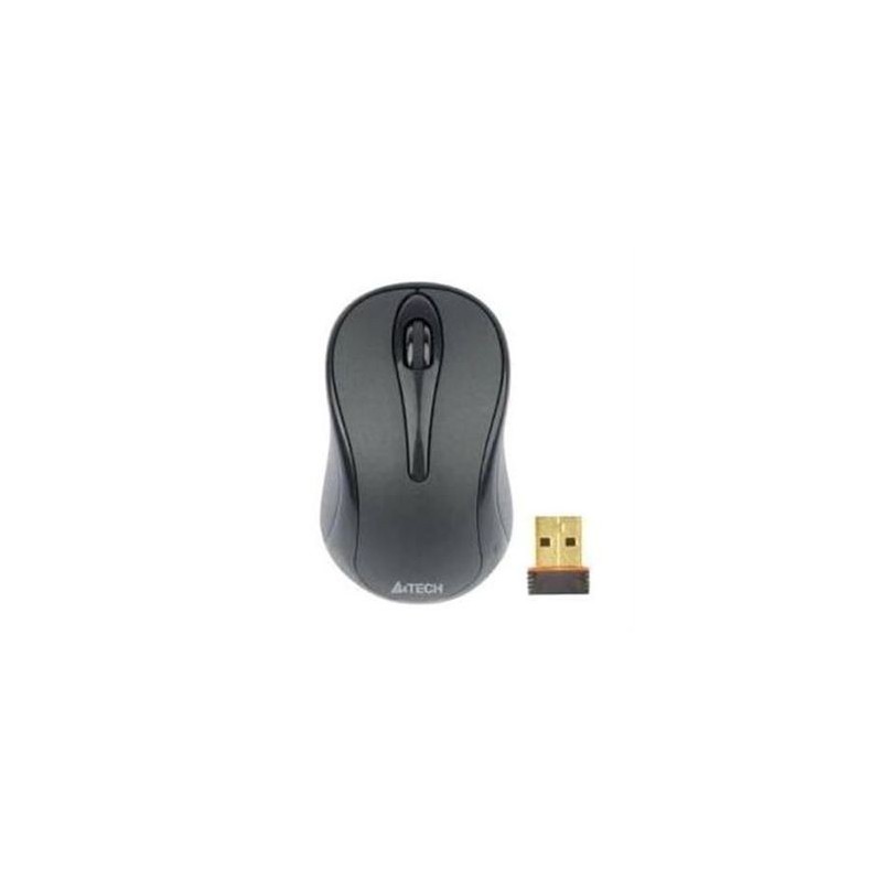 A4Tech G3-280N mouse Ambidestro RF Wireless Ottico 2000 DPI