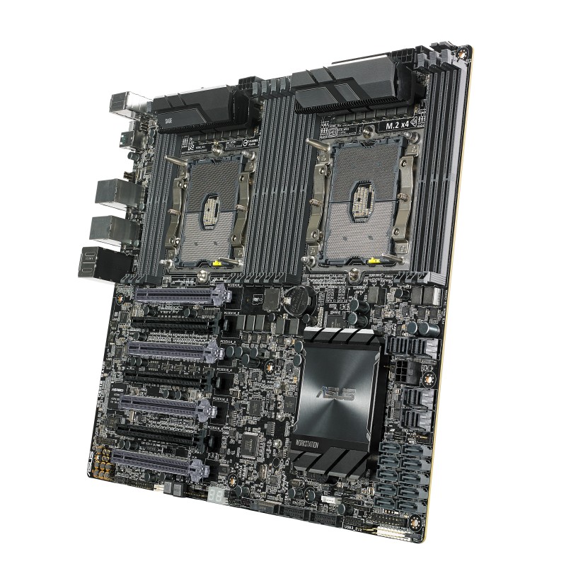 ASUS WS C621E SAGE (BMC) Intel® C621 LGA 3647 (Socket P) EEB