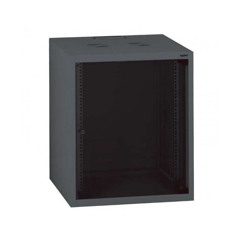 Legrand 6 462 13 15U Rack indipendenti Nero