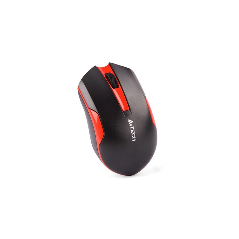 A4Tech G3-200N mouse Ambidestro RF Wireless Ottico 1000 DPI