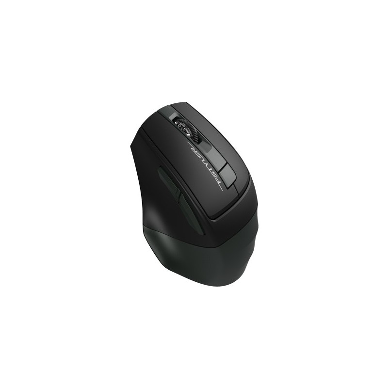 A4Tech A4TMYS46716 mouse Ufficio Mano destra RF senza fili + Bluetooth Ottico 2000 DPI