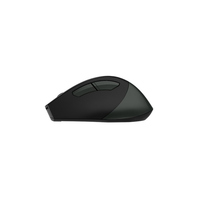 A4Tech A4TMYS46716 mouse Ufficio Mano destra RF senza fili + Bluetooth Ottico 2000 DPI