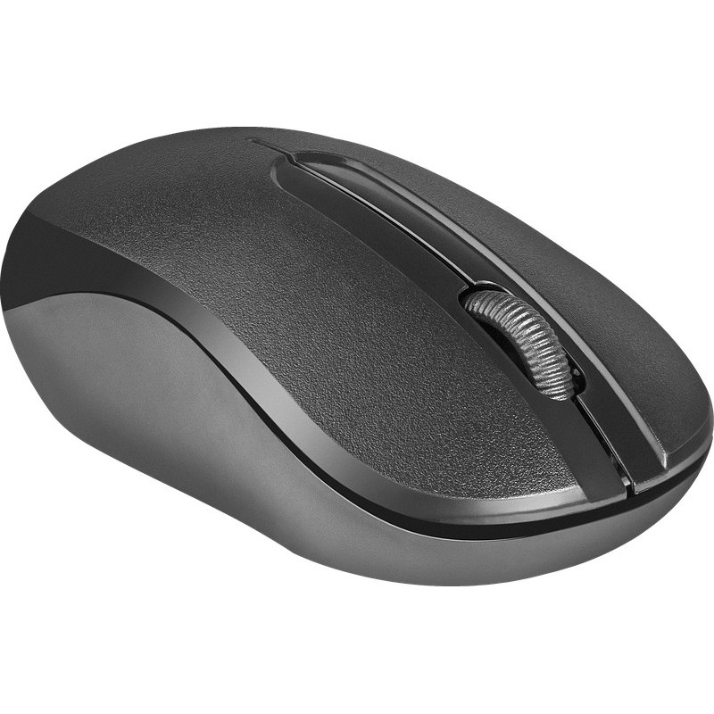 Defender HIT MM-495 mouse Ufficio Ambidestro RF Wireless Ottico 1600 DPI