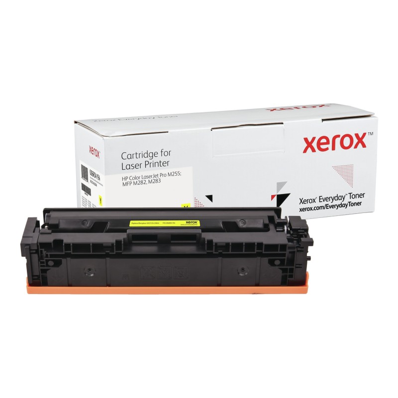 Everyday Toner ™ di Xerox Giallo compatibile con HP 207A (W2212A), Capacità standard