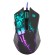 Defender SIN'SISTER GM-933 mouse Giocare Mano destra USB tipo A Ottico 7200 DPI