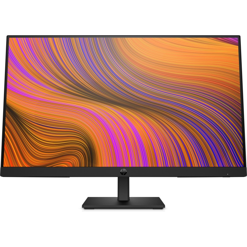 HP P24h G5 Monitor PC 60,5 cm (23.8") 1920 x 1080 Pixel Full HD LCD Nero