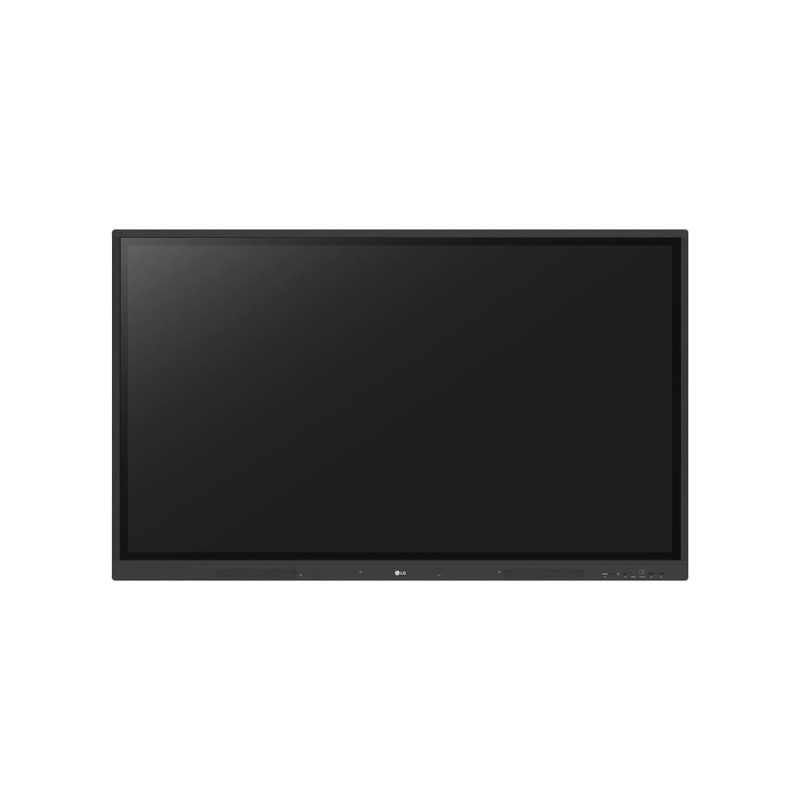 LG 55TR3DK-B lavagna interattiva 139,7 cm (55") 3840 x 2160 Pixel Touch screen Nero