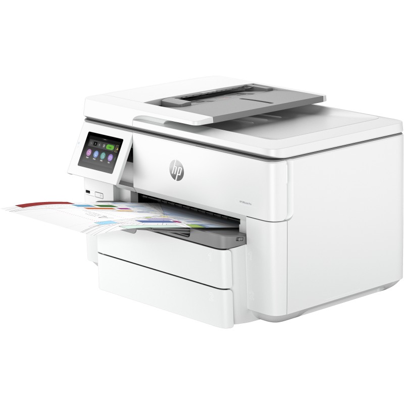 HP OfficeJet Pro Colore Stampante