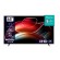 Hisense 65A69K TV 165,1 cm (65") 4K Ultra HD Smart TV Wi-Fi Nero, Grigio 300 cd m²