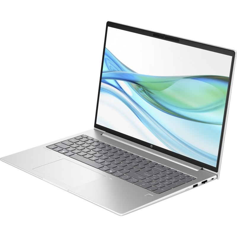 HP ProBook 465 G11 AMD Ryzen™ 5 7535U Computer portatile 40,6 cm (16") WUXGA 8 GB DDR5-SDRAM 256 GB SSD Wi-Fi 6E (802.11ax)