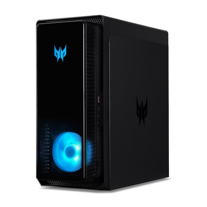 Acer Predator PO3-655 Intel® Core™ i7 i7-14700F 16 GB DDR5-SDRAM 512 GB SSD NVIDIA GeForce RTX 4060 Windows 11 Home Desktop PC