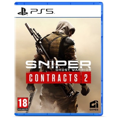 PLAION Sniper Ghost Warrior Contracts 2 Standard Inglese, ITA PlayStation 5