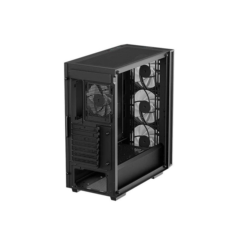 DeepCool MATREXX 55 MESH V4 C Midi Tower Nero